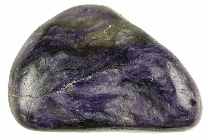 Polished Purple Charoite - Siberia #250226